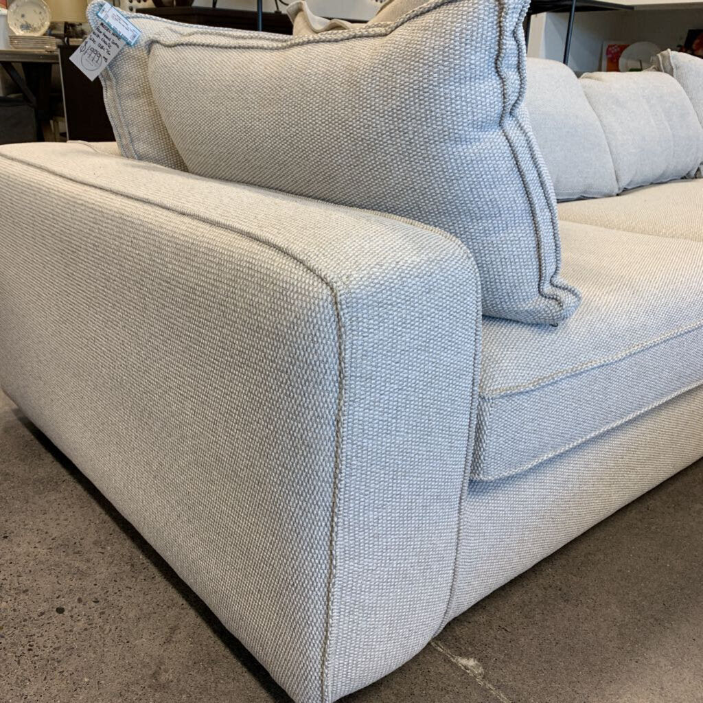 Four Hands Sofa with Chaise