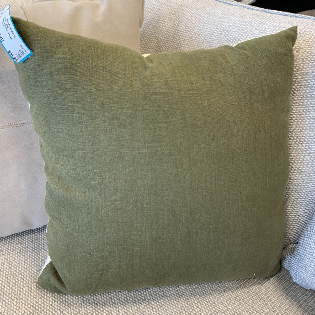 Down Filled Pillow