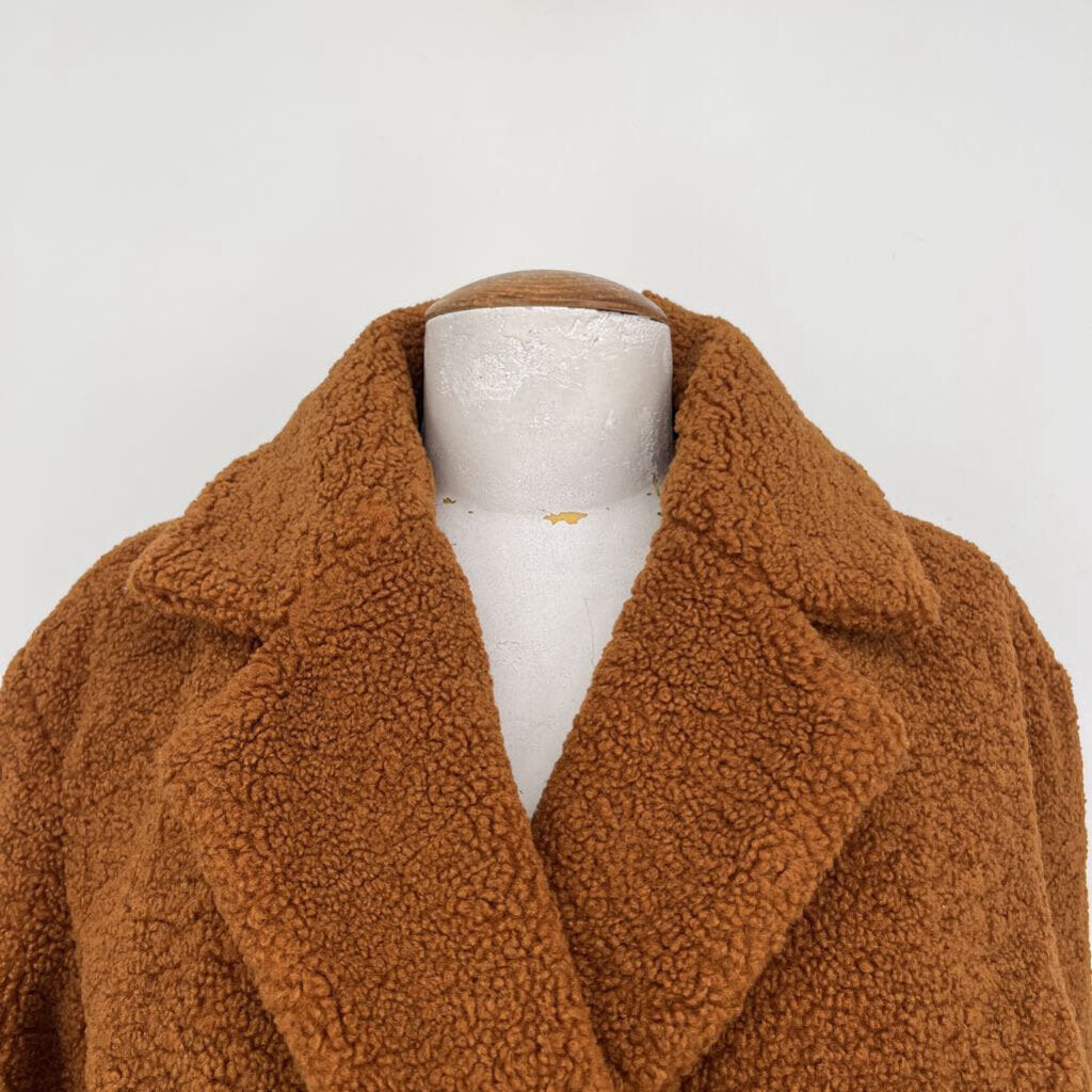 French Connection Teddy Bear Jacket