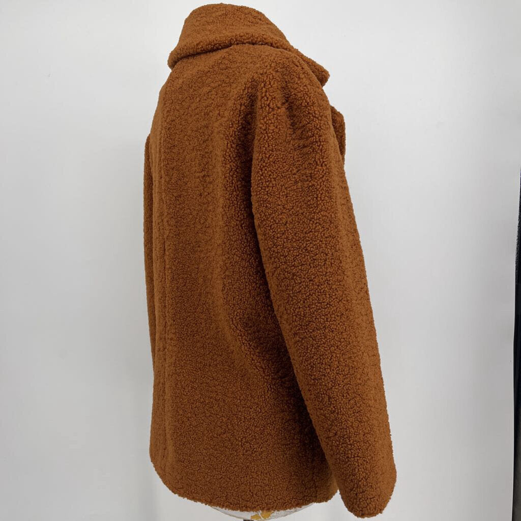French Connection Teddy Bear Jacket