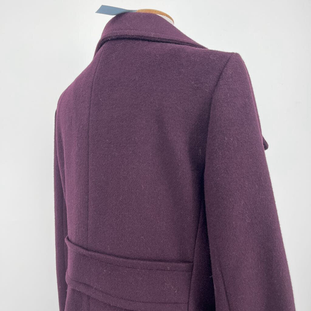 Ann Taylor Car Coat
