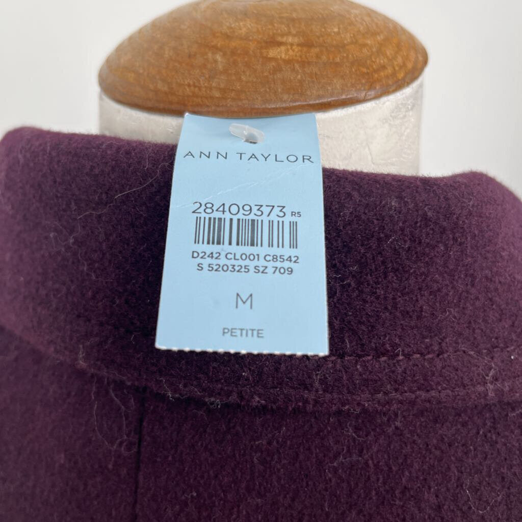 Ann Taylor Car Coat