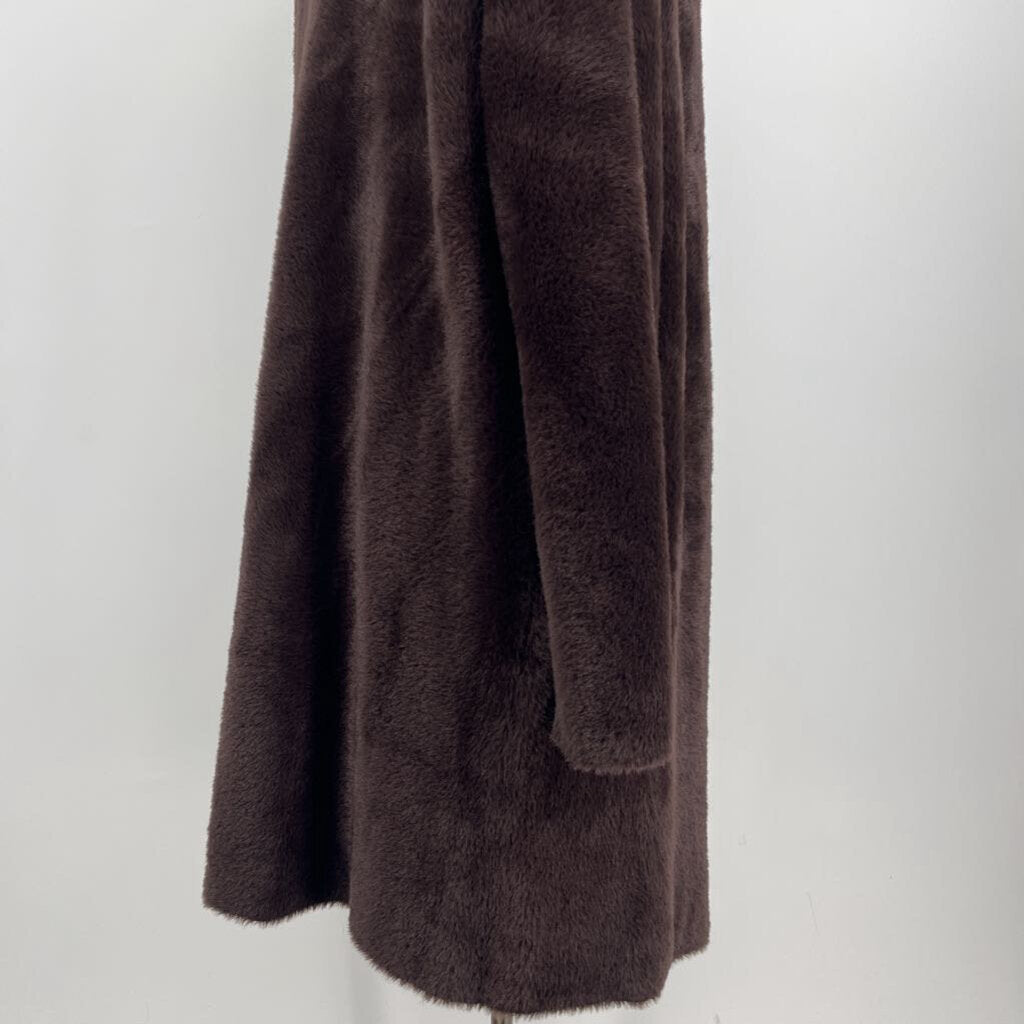 Ann Taylor L/s Long Sweater