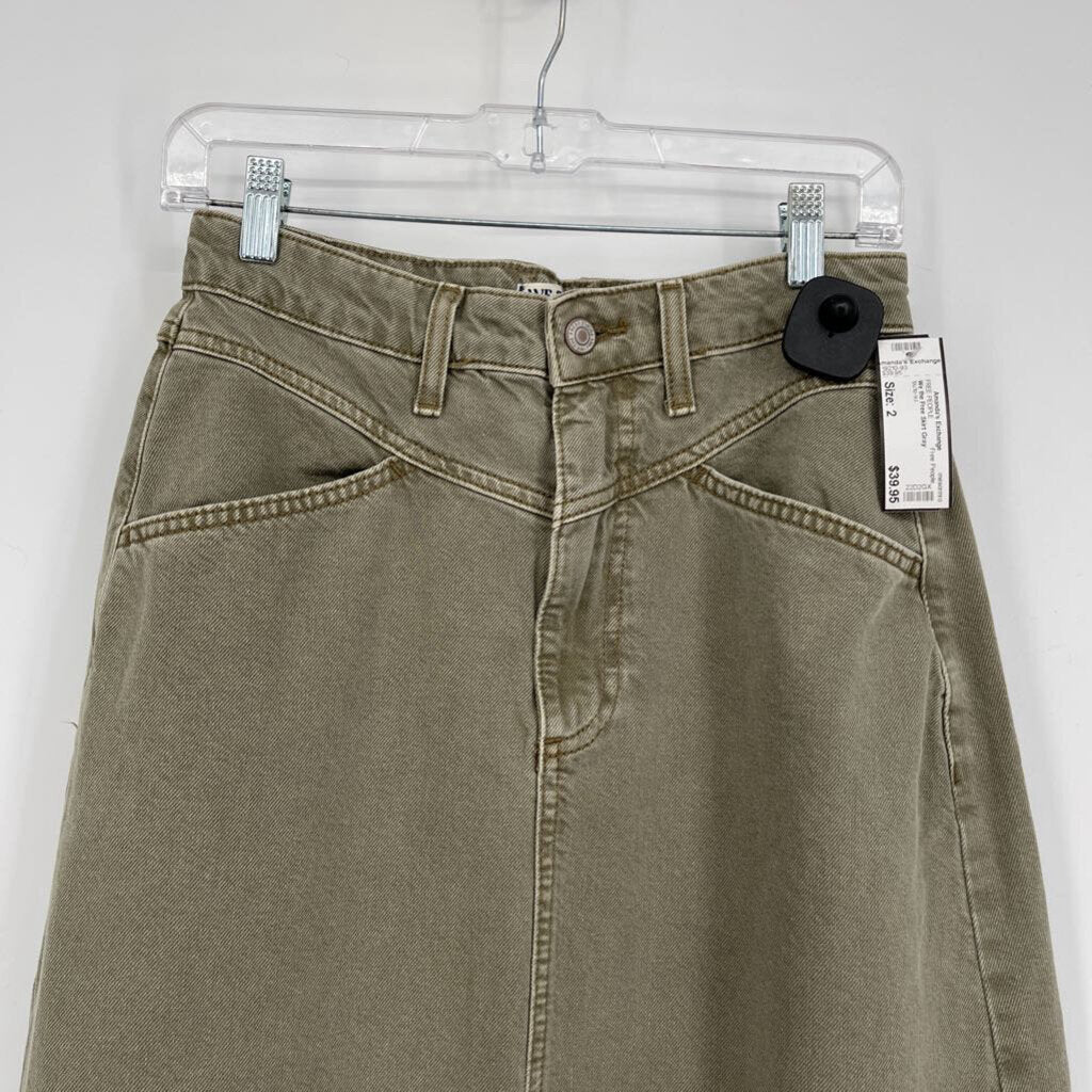We the Free Skirt
