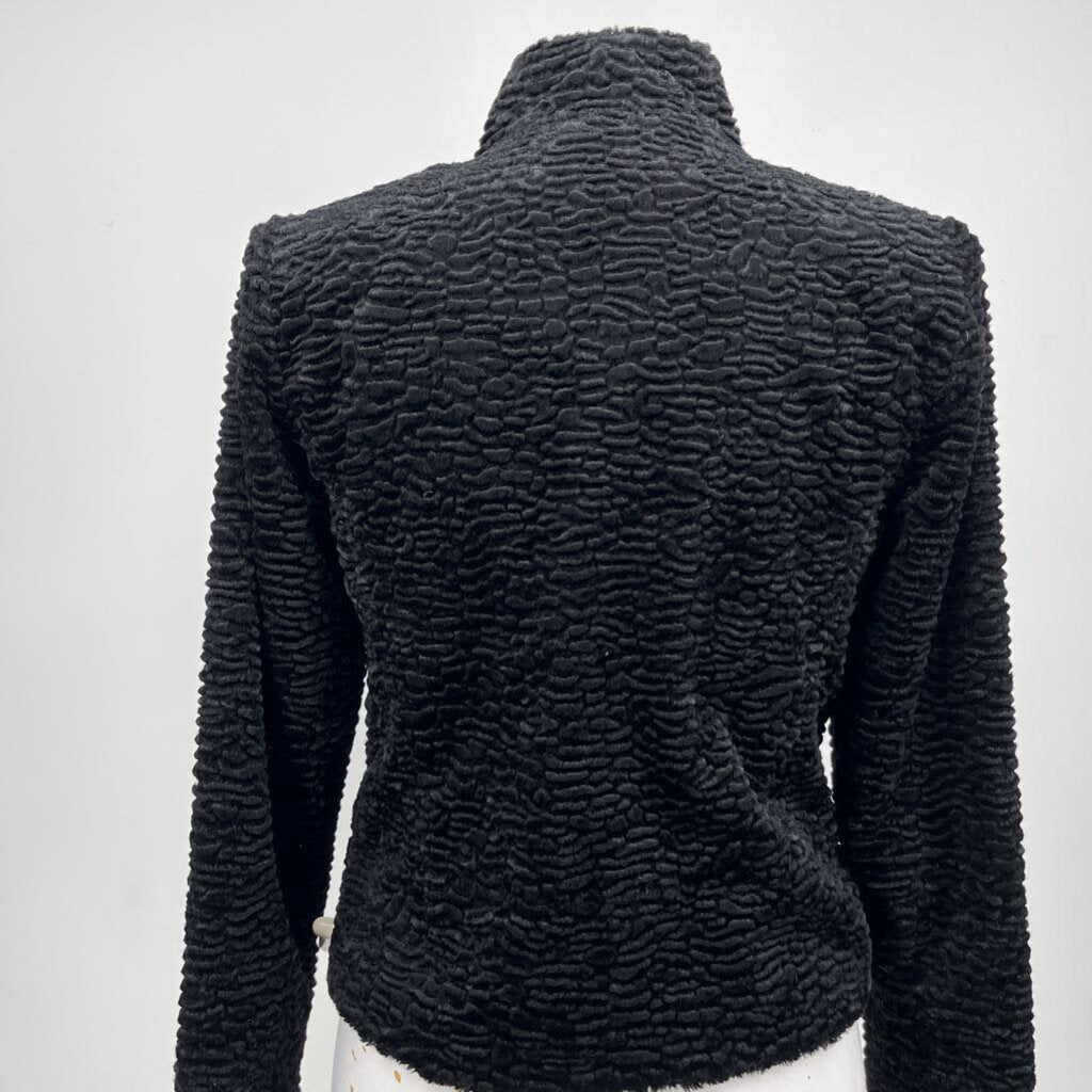 i.e. Faux Fur Jacket