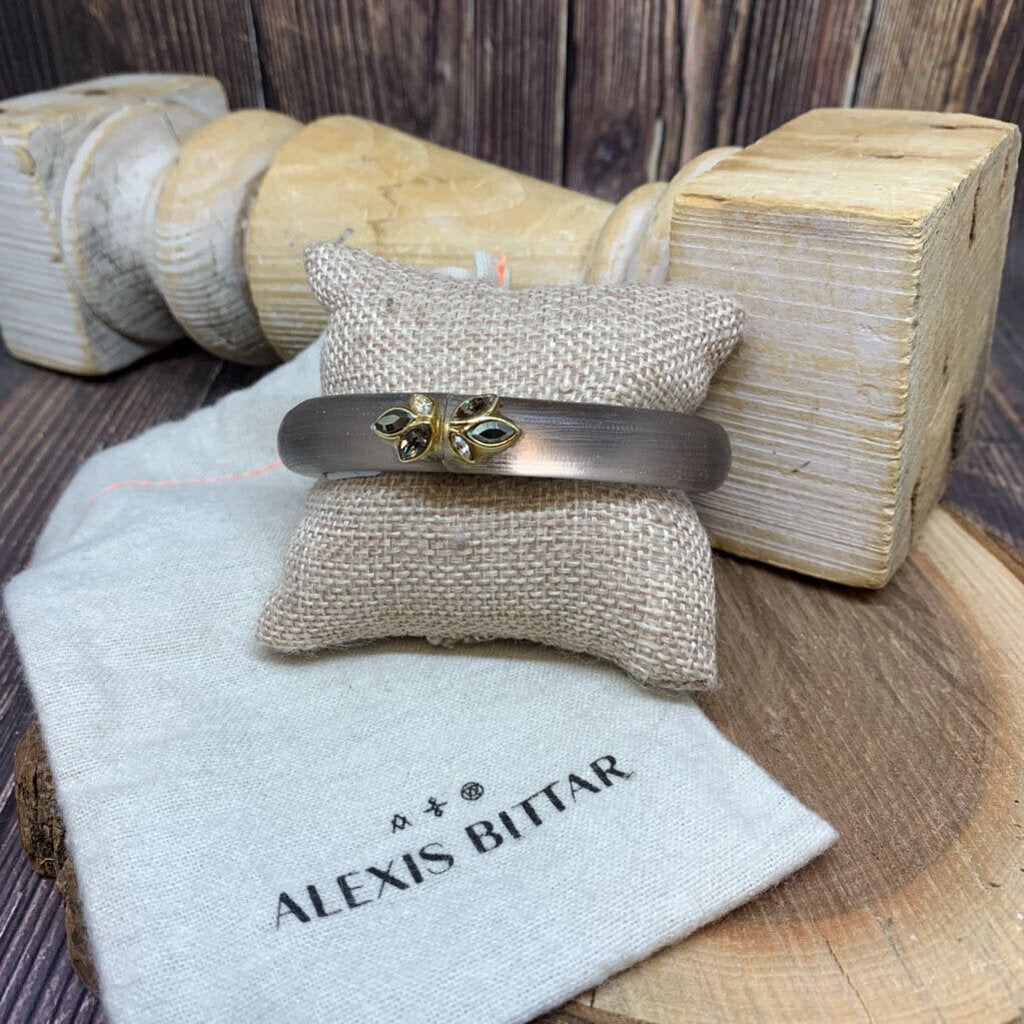 Alexis Bittar Lucite Bangle
