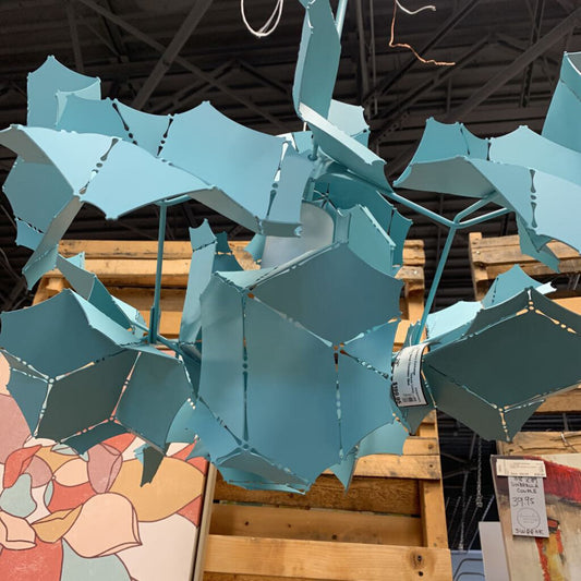 Cumulus Metal Chandelier