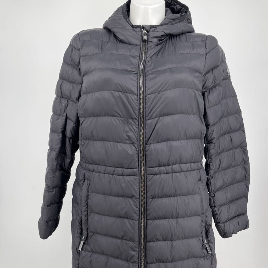 Michael Kors Long Down Coat