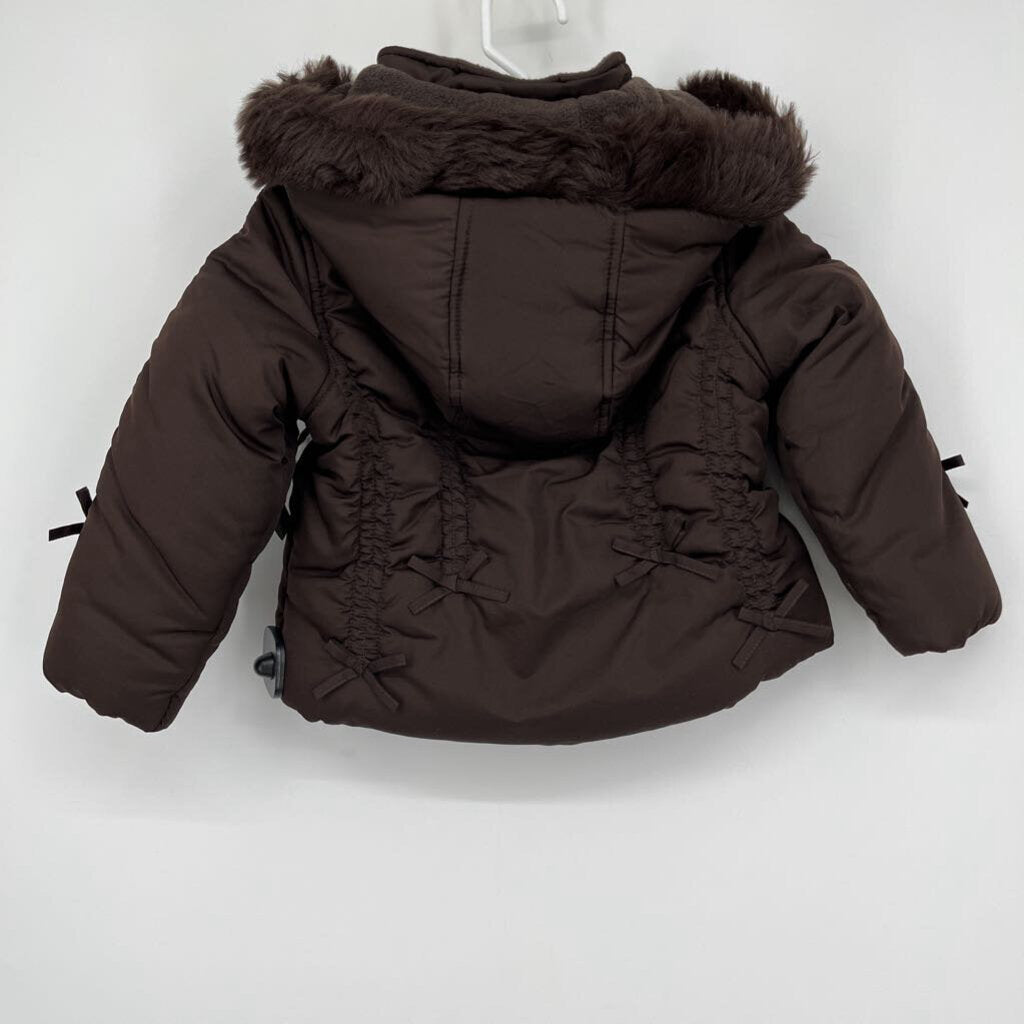 Rothschild Hooded Coat