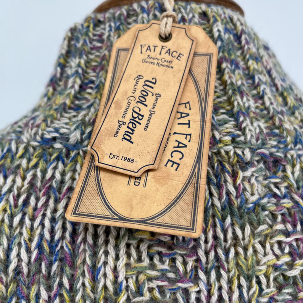 Fat Face L/s Sweater