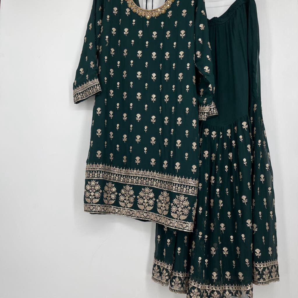 Beaded Tunic/Pants