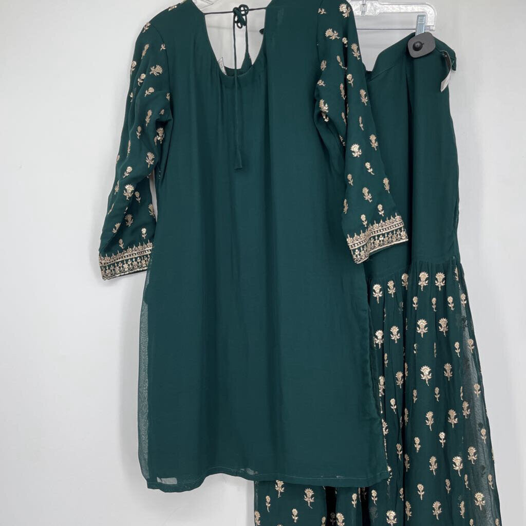 Beaded Tunic/Pants