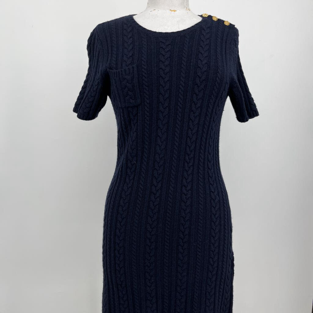Brook Bros S/s Sweater Dress
