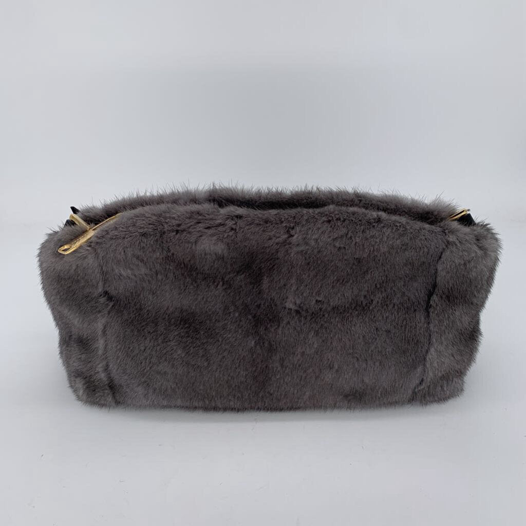 Burberry Fur Crossbody