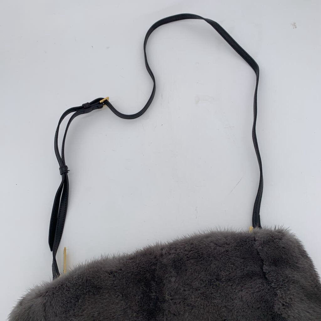 Burberry Fur Crossbody