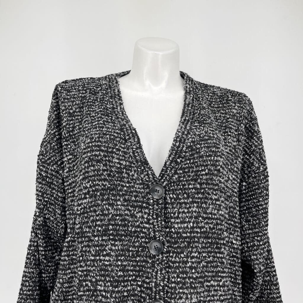 Cotton Bleu L/s Cardigan