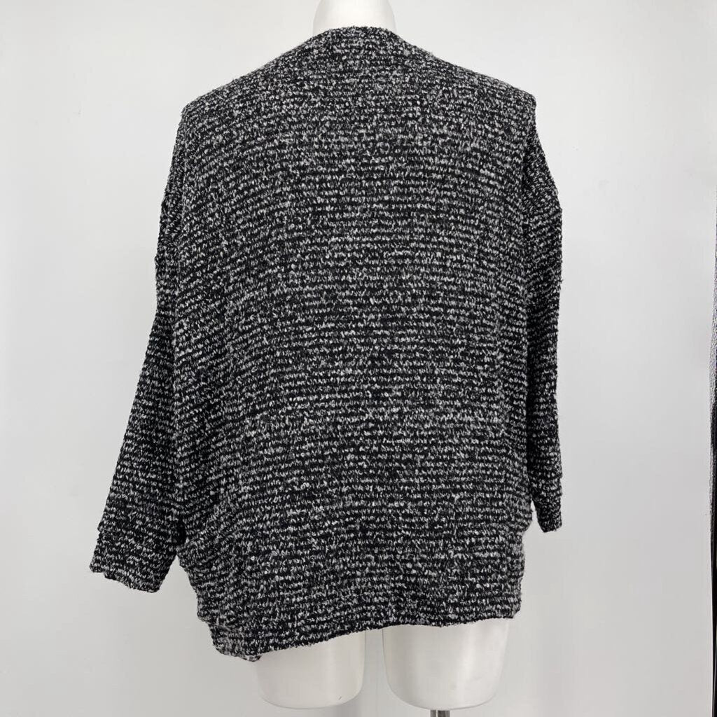 Cotton Bleu L/s Cardigan