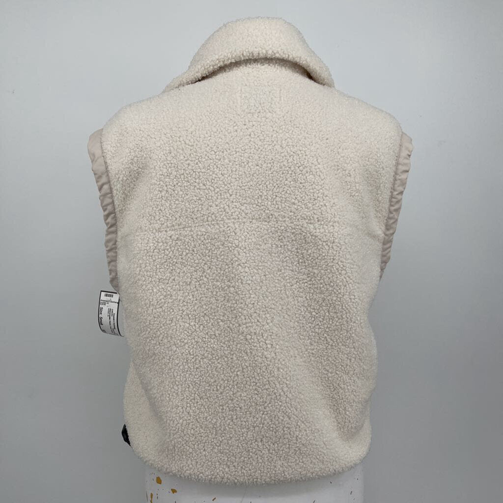Abercrombie Fleece Vest