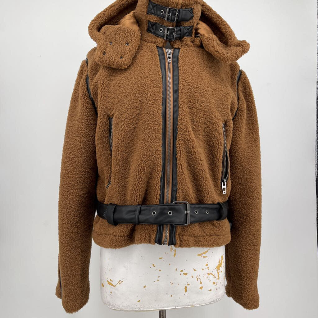 Blank NYC teddy bear Jacket