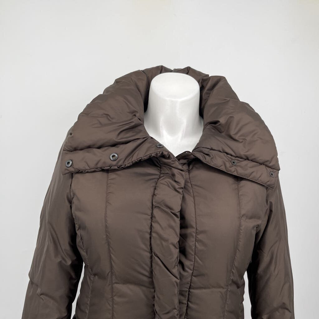 Cole Haan full length Coat