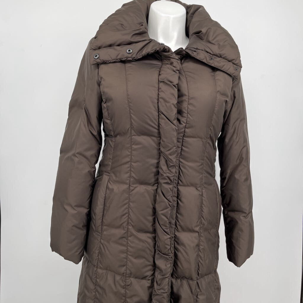 Cole Haan full length Coat