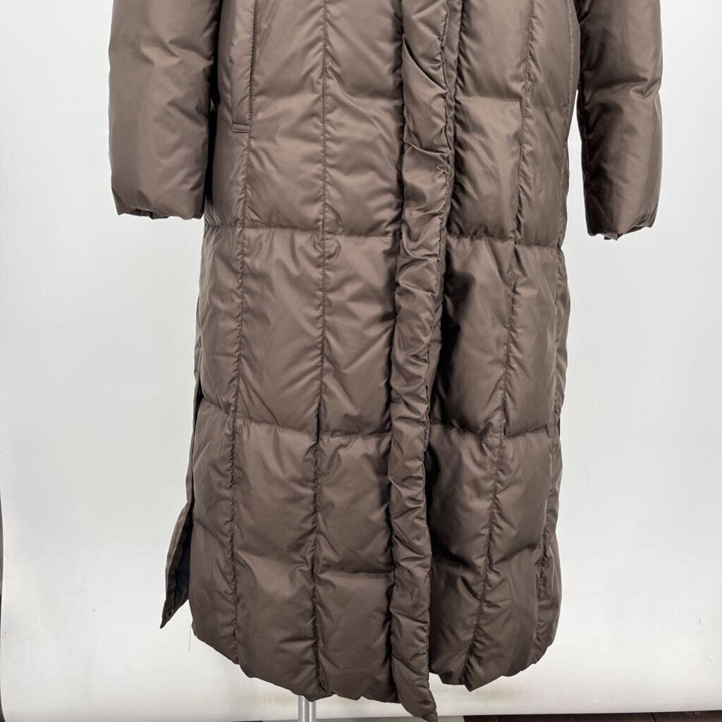 Cole Haan full length Coat