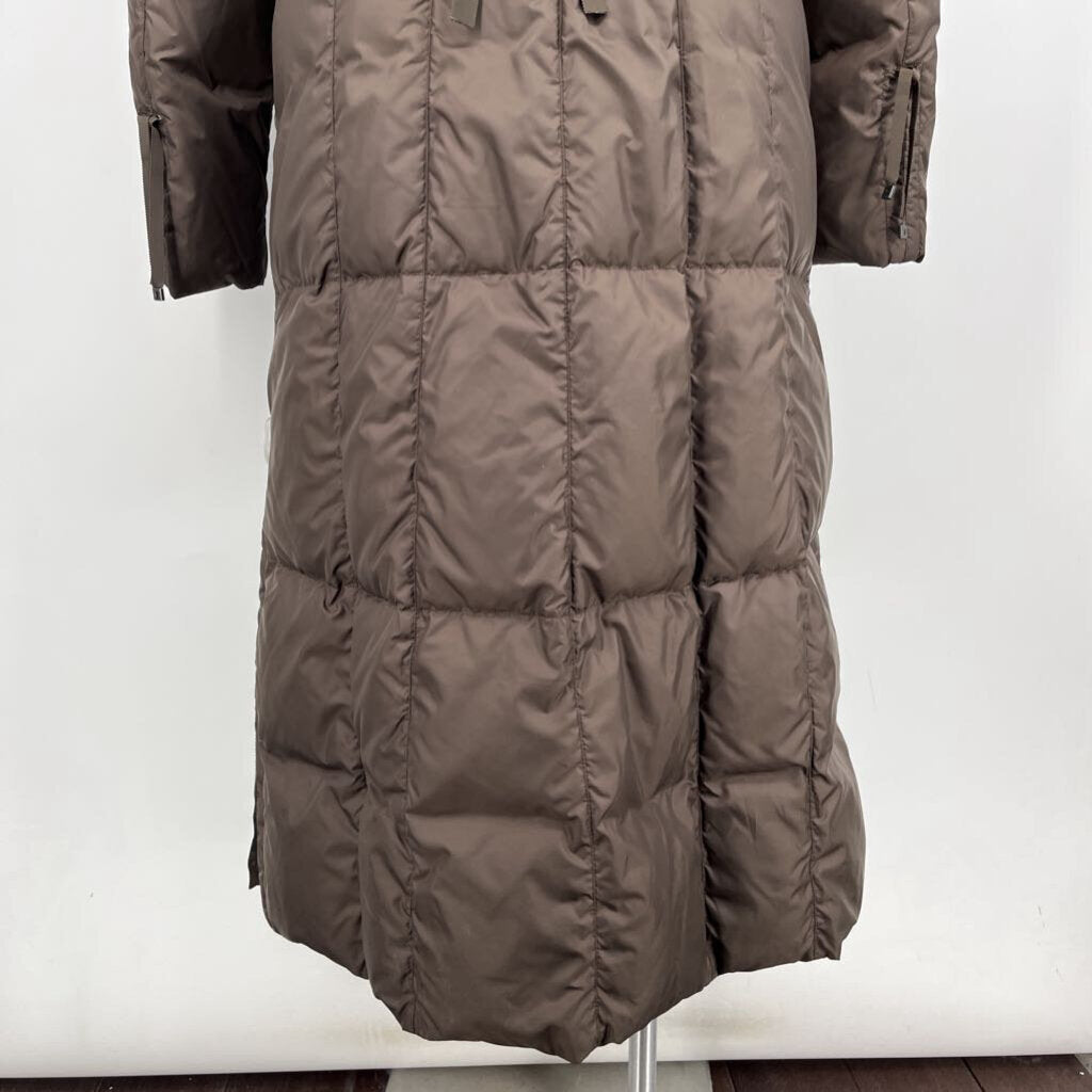 Cole Haan full length Coat