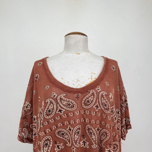 Free People s/s Shirt