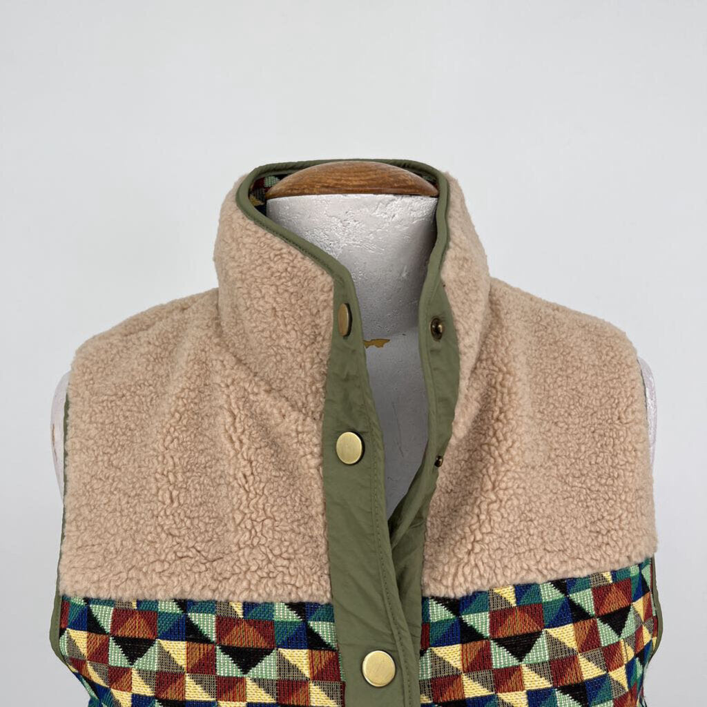 Beivy Fleece Vest