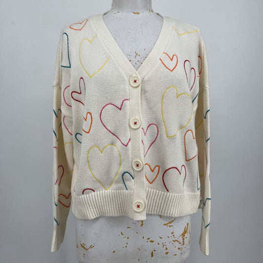 XOKR Kerri Rosenthal CArdigan