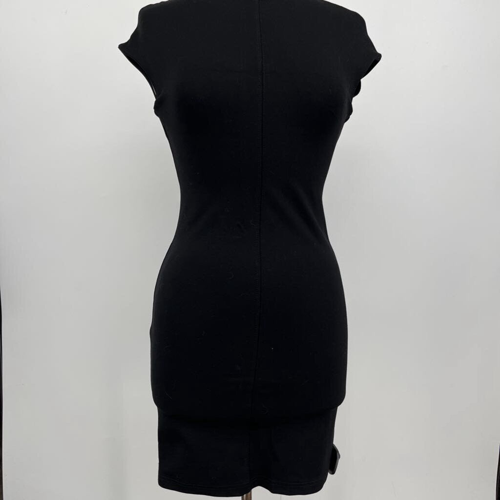 Maeve cap sleeve Dress