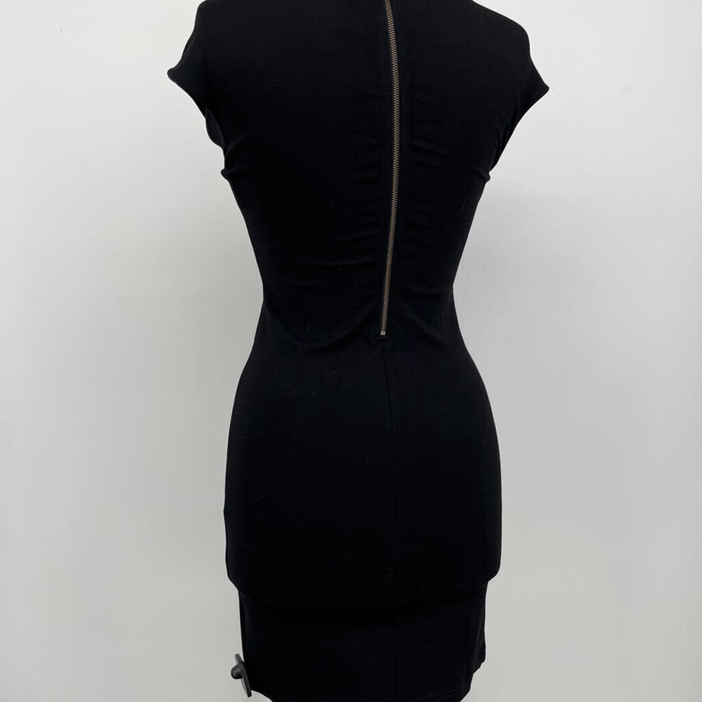 Maeve cap sleeve Dress