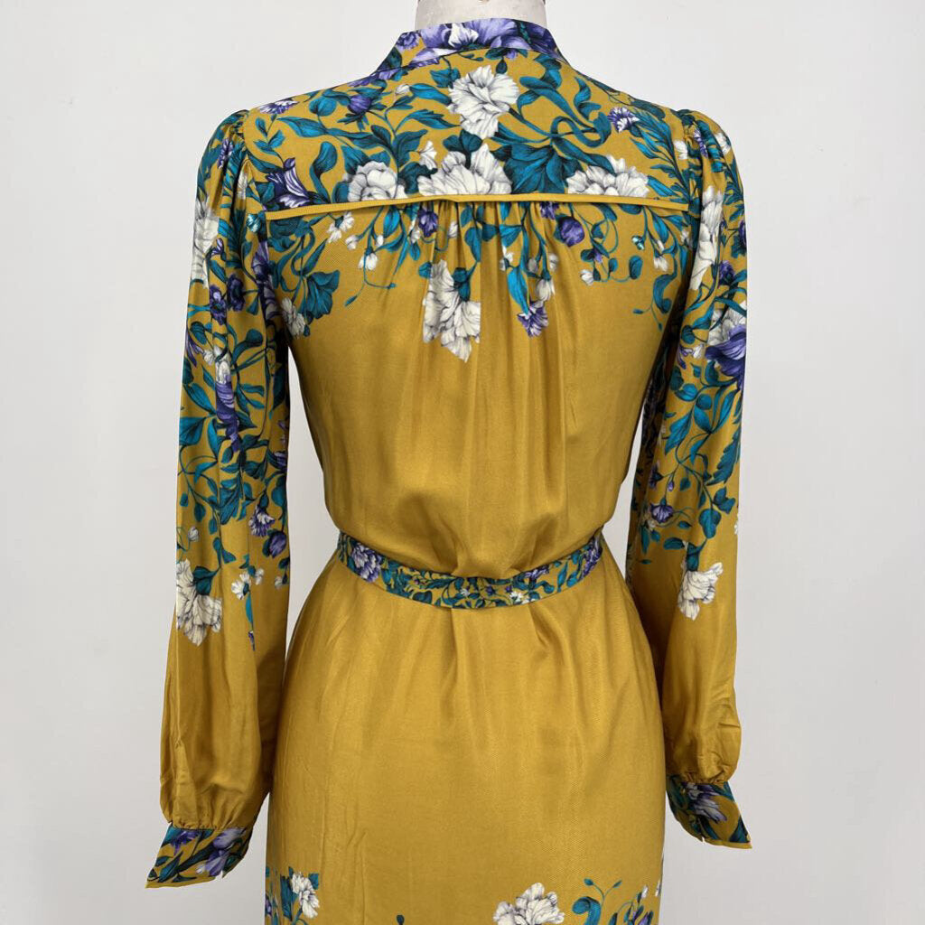 by Anthropologie l/s Dress