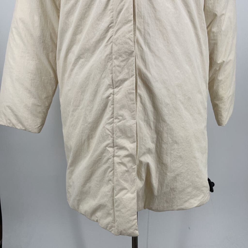 Madewell x Buffy Puffer Coat