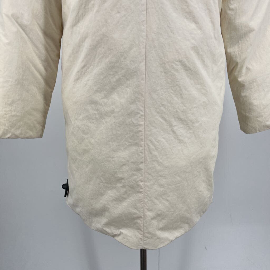 Madewell x Buffy Puffer Coat