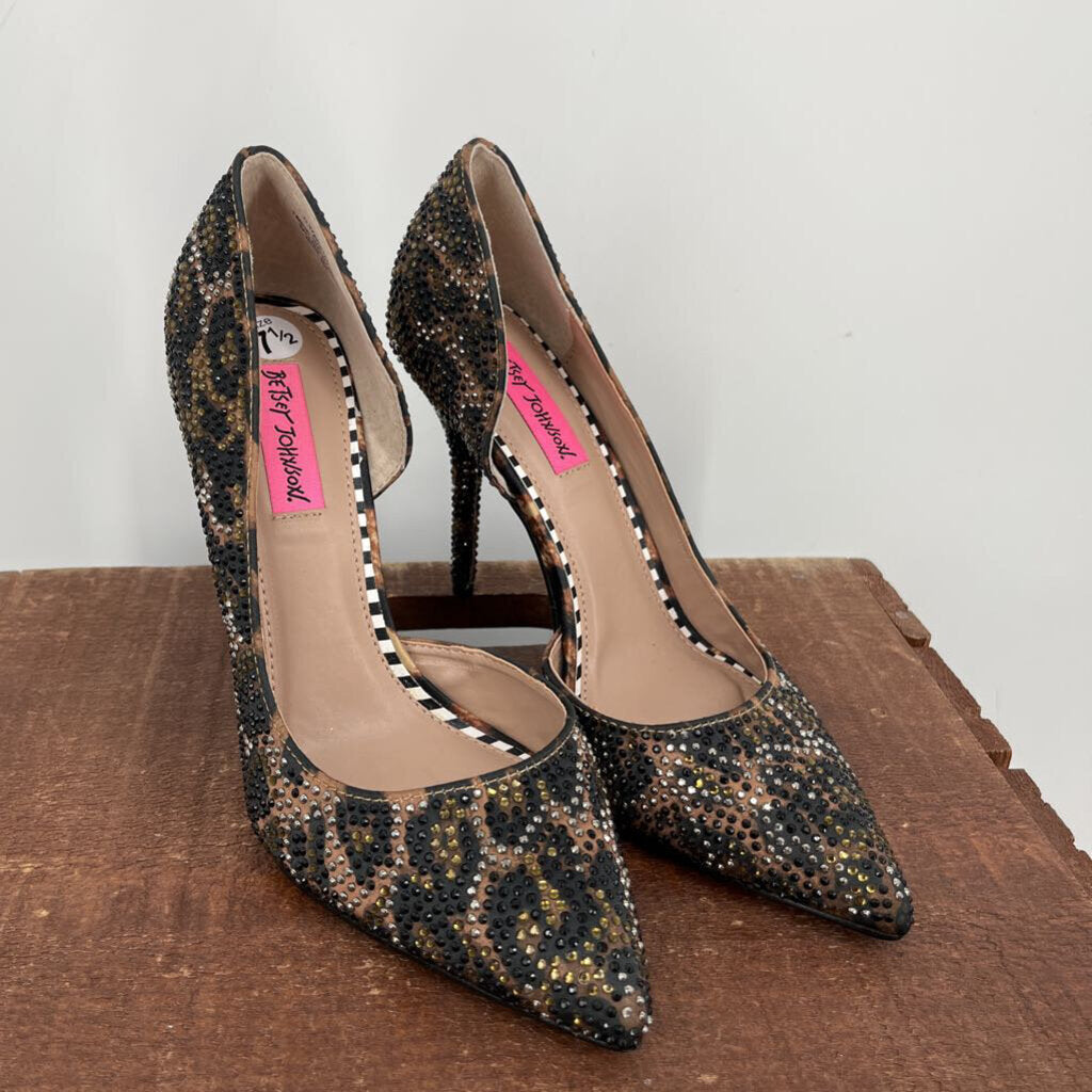 Betsey Johnson Heels