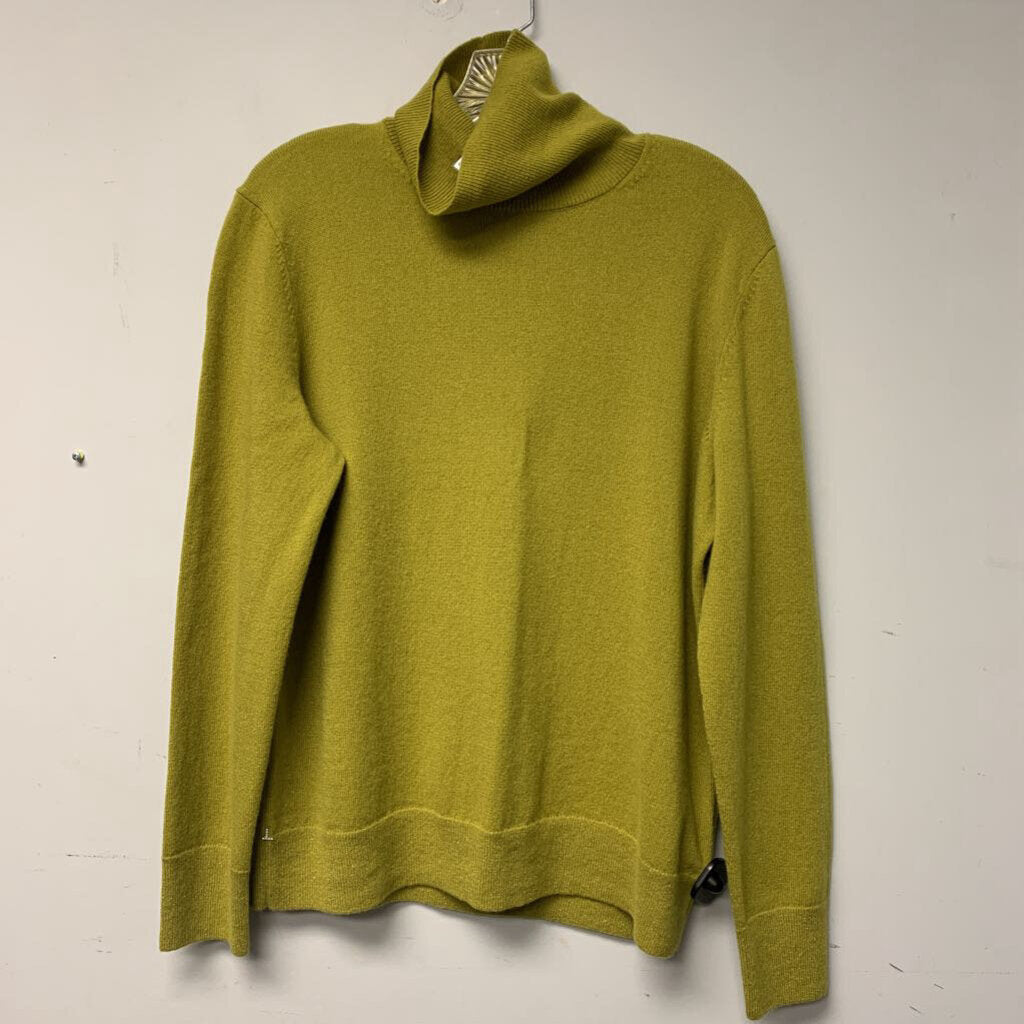 Lafayette L/s Cashmere Turtlencek