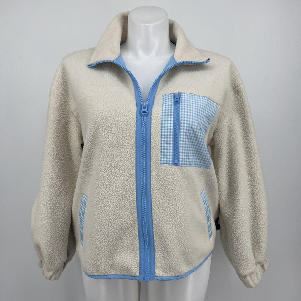 Sandy Liang Fleece Jacket
