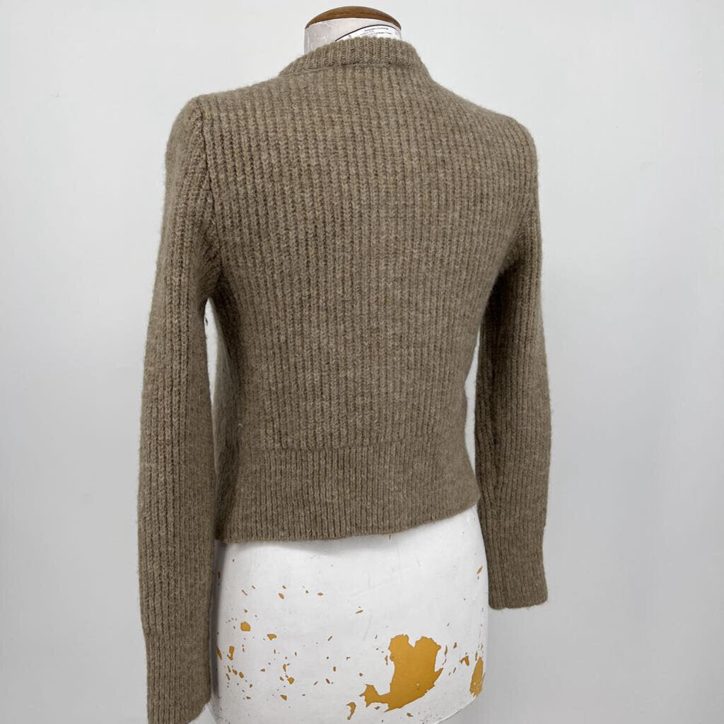 MNG L/s Cardigan