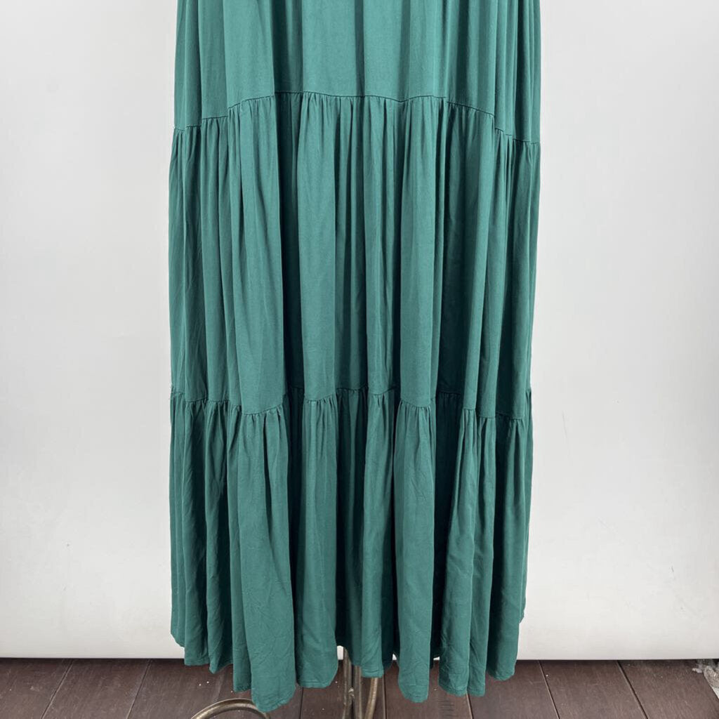 Bohme S/s Maxi Dress