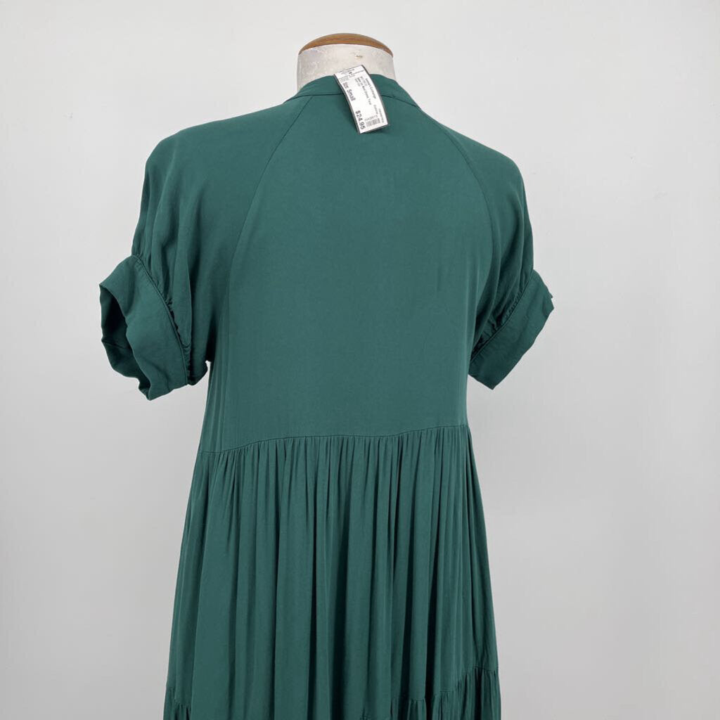 Bohme S/s Maxi Dress