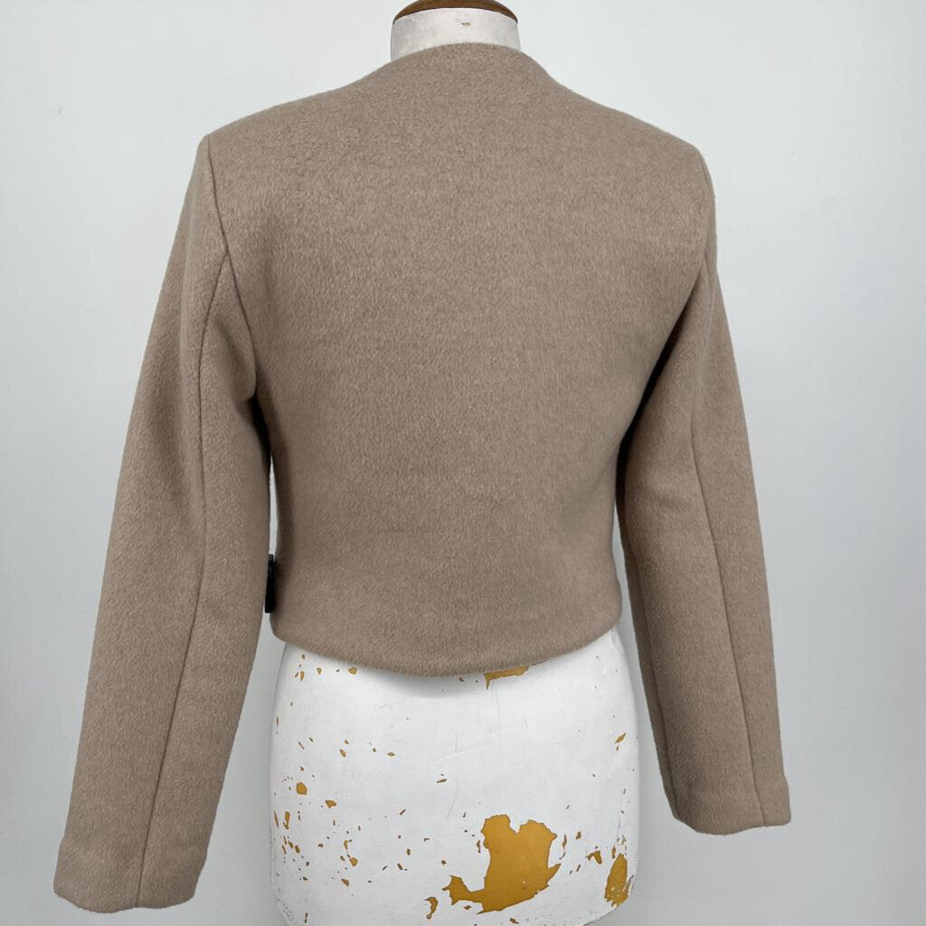 Abercrombie Cropped Jacket