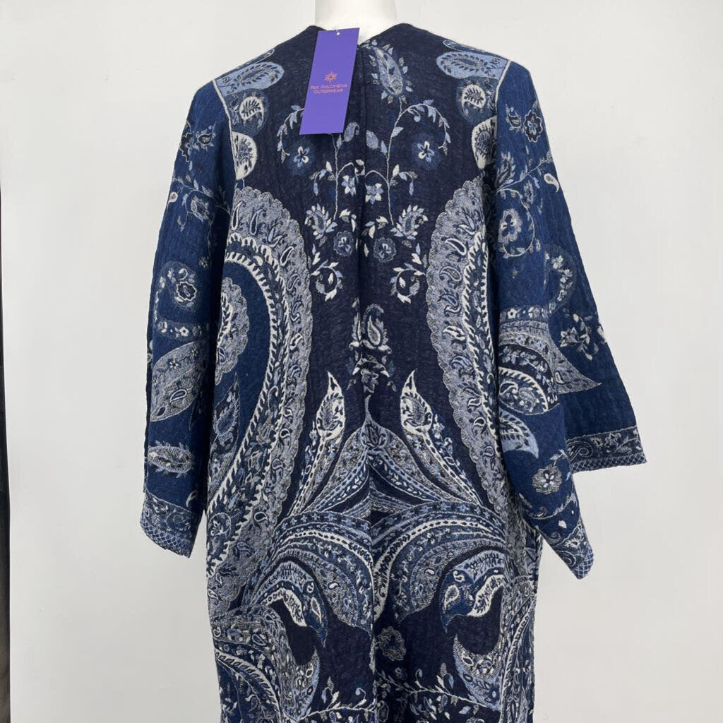 Pax Philomena S/s Open Cape