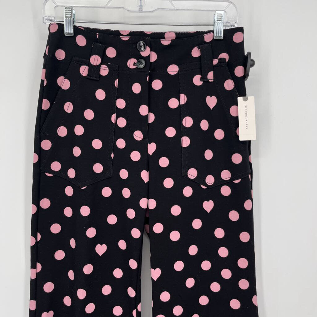 Maeve Polka Dot Pants