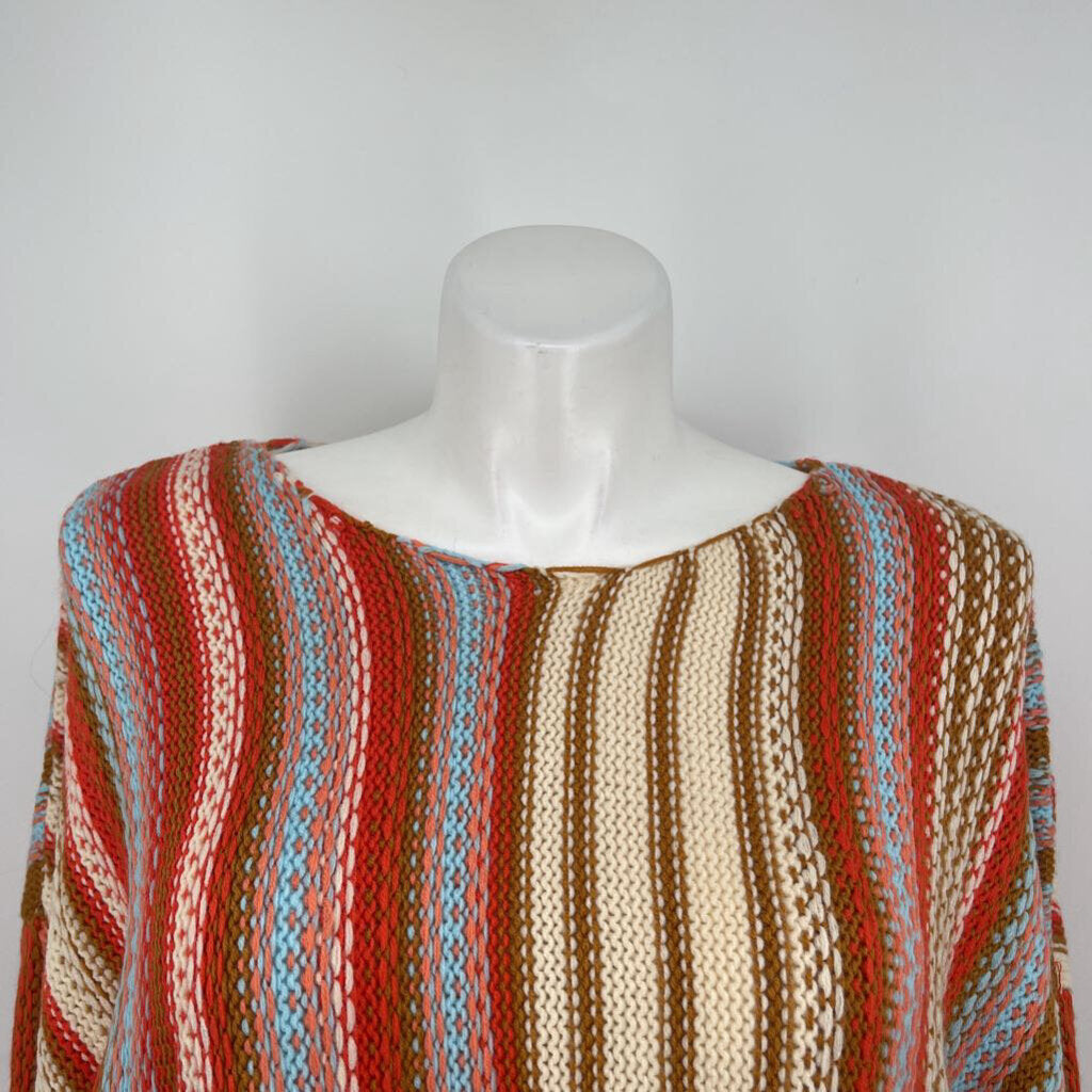 Polygram L/s Sweater