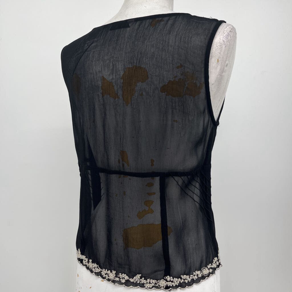 Cabi Sleeveless Shirt