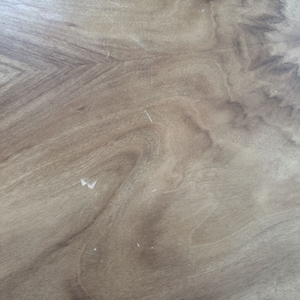 Four Hands Oval Dining Table AS-IS