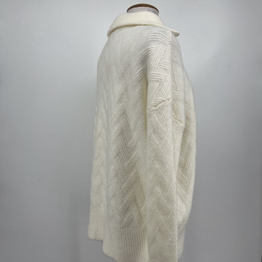Cynthia Rowley L/s Sweater