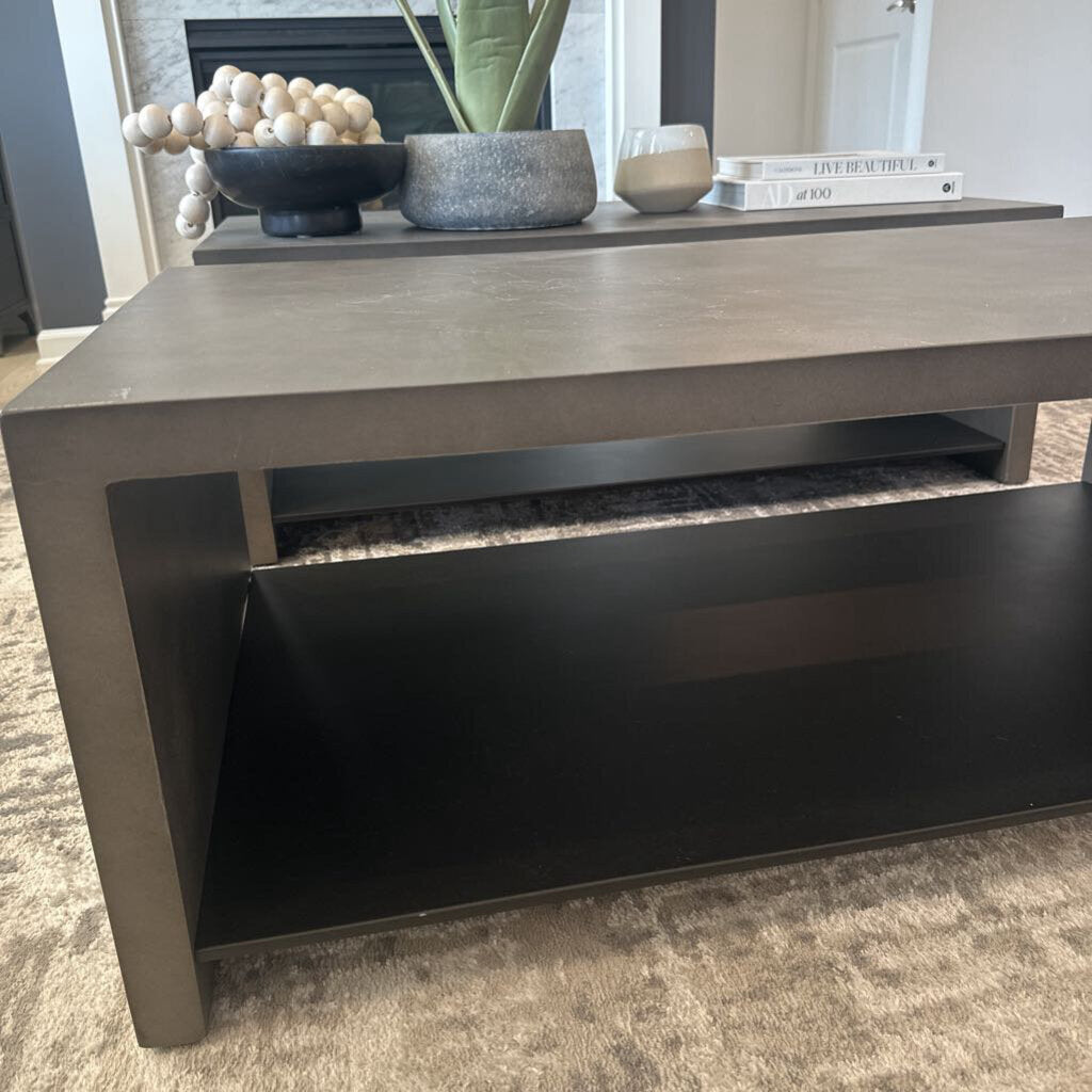 Four Hand Hugo Coffee Table AS-IS
