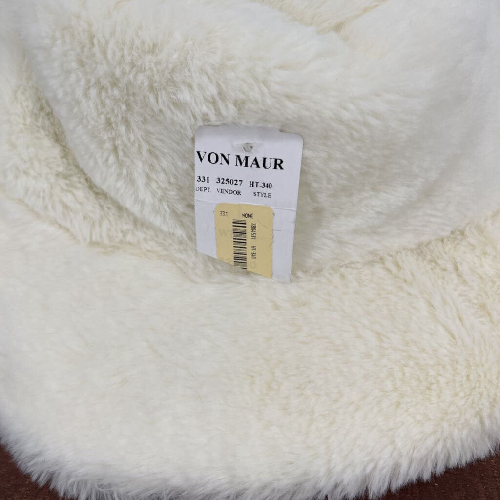 Faux Fur Bucket Hat